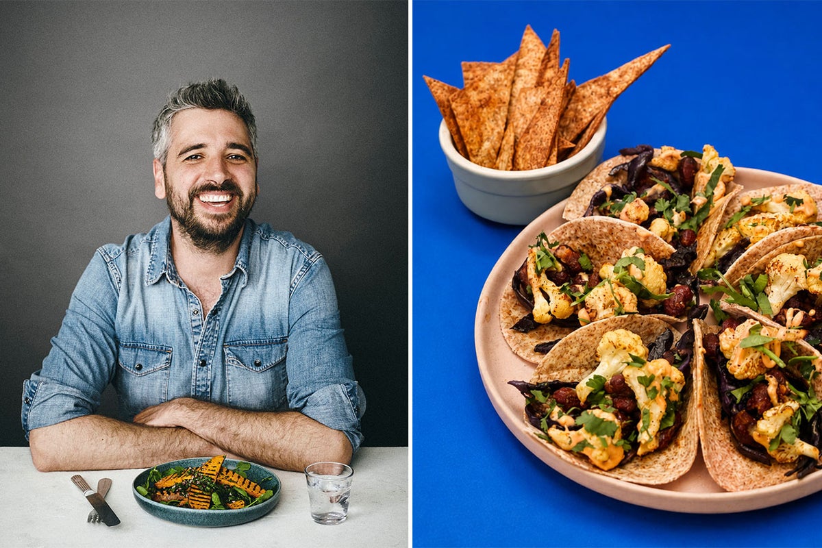 Miguel Barclay’s £1 healthy recipes for Lidl