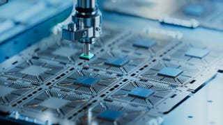 Olix’s chips are built using different components to the industry benchmark ones from Nvidia