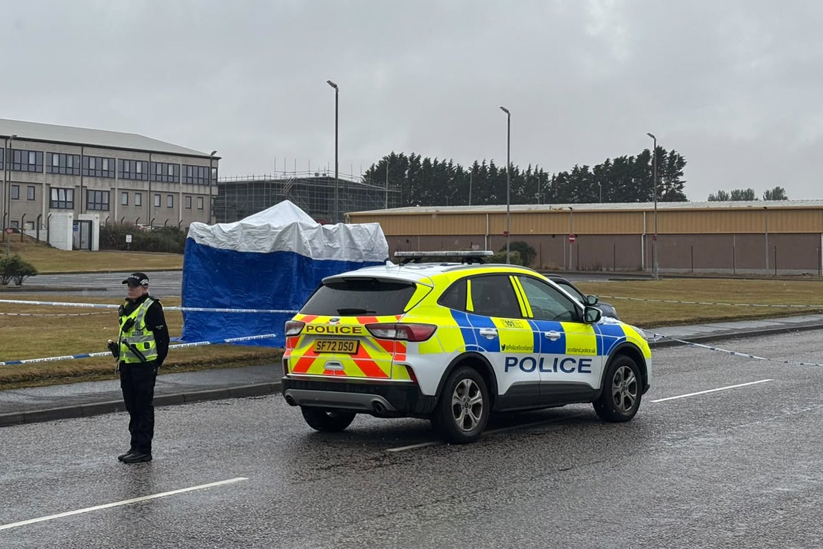 Girl, 9, died after being found with serious injuries on family camping trip