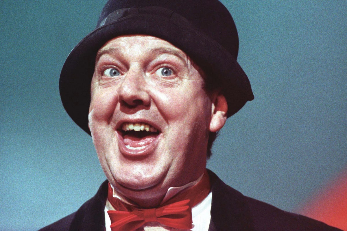 Comedian Jimmy Cricket dies aged 80 Comedian Jimmy Cricket dies aged 80