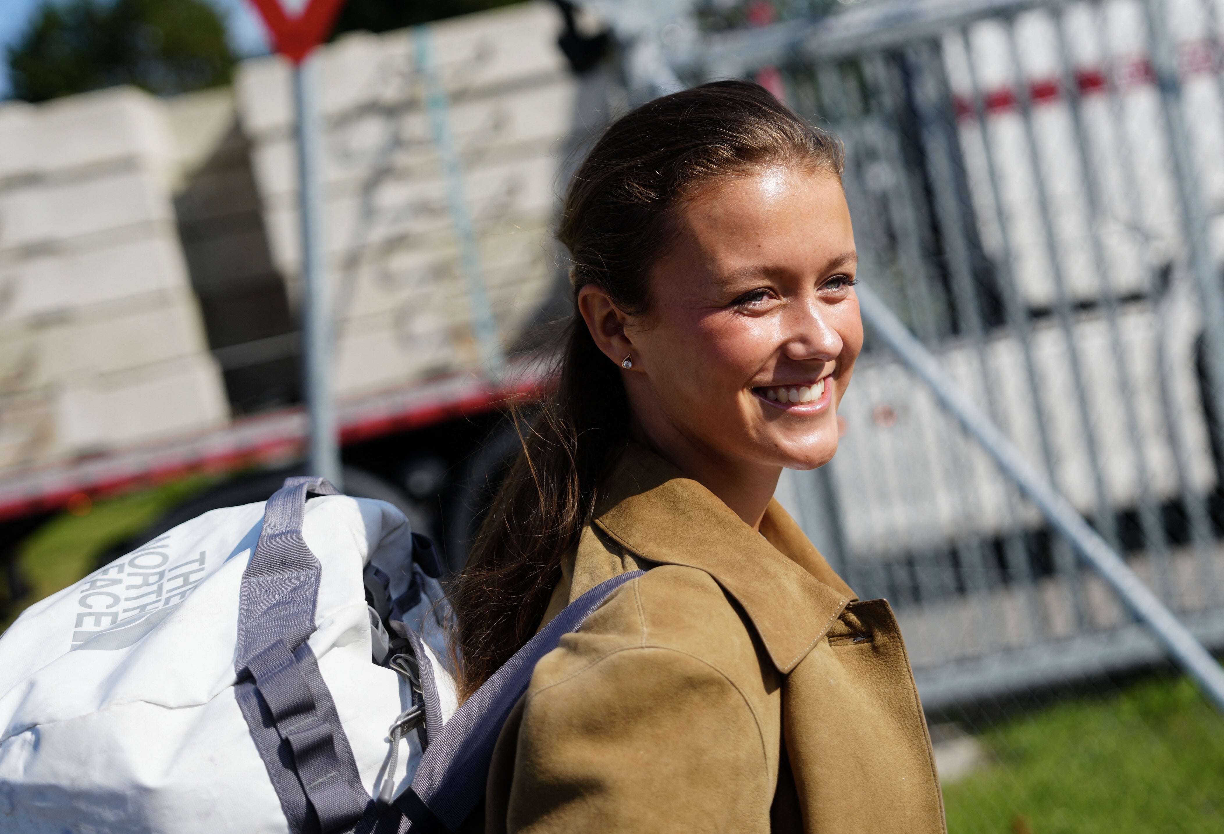 Danish princess, 19, conscripted into military as Denmark expands defence