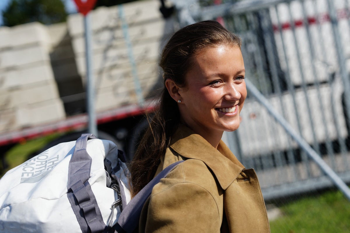 Denmarks Princess Isabella starts military service as conscription expands Healthy women over the age of 18 are now being conscripted for the first time