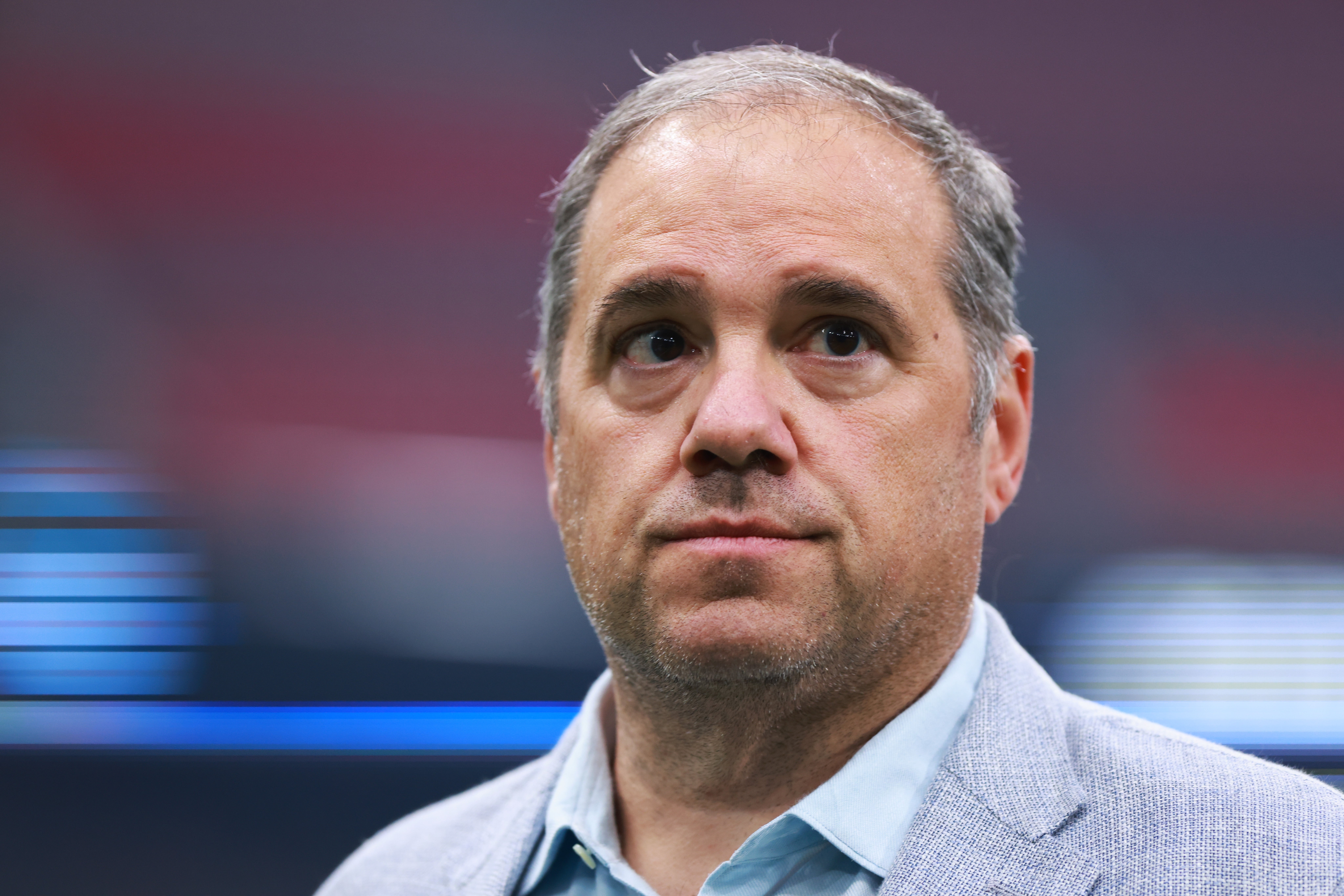 Concacaf president Montagliani has been rumoured as a potential challenger to Infantino