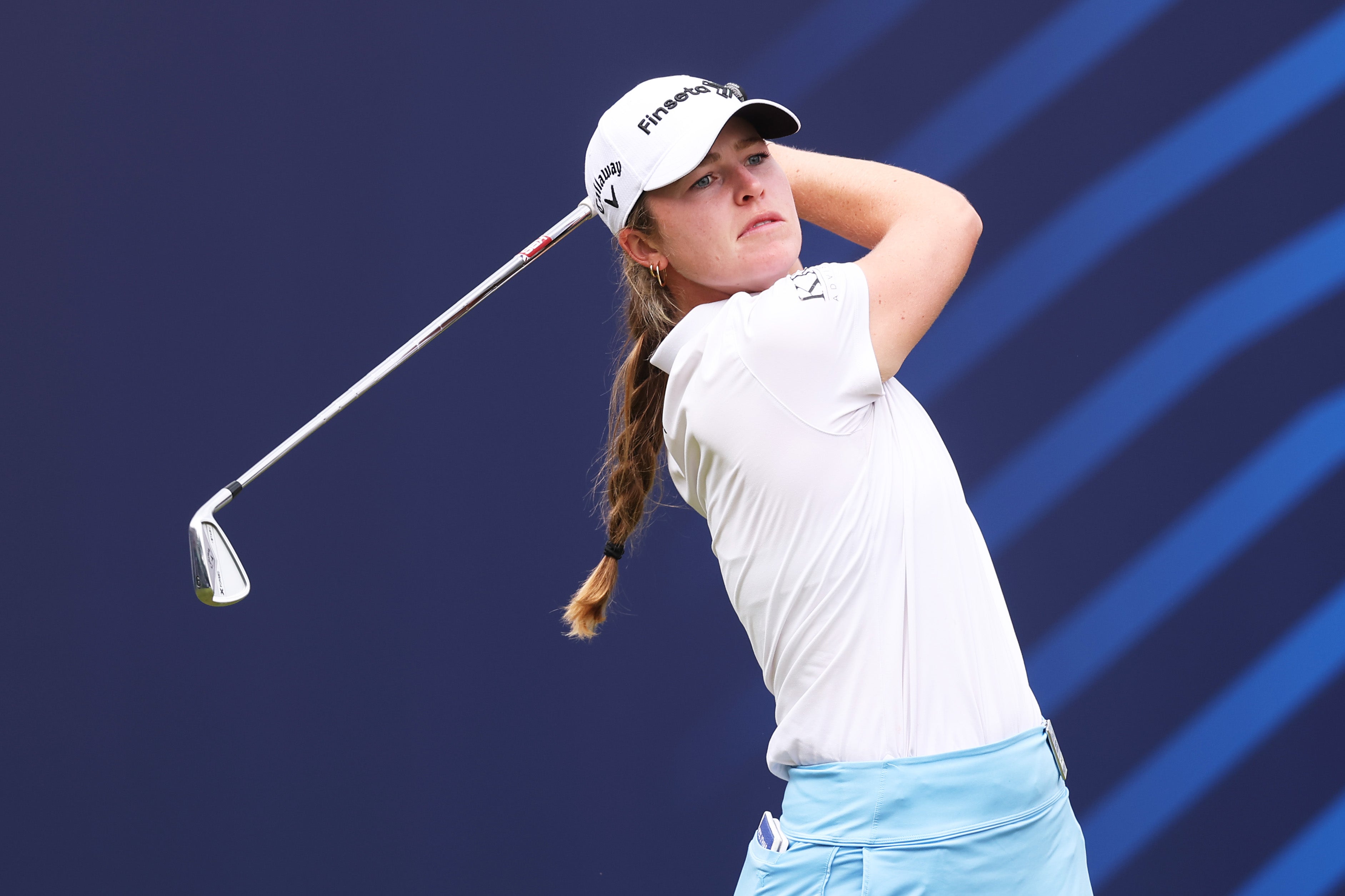 Three rookies earn Solheim Cup debuts as Anna Nordqvist reveals Team Europe captain&rsquo;s picks