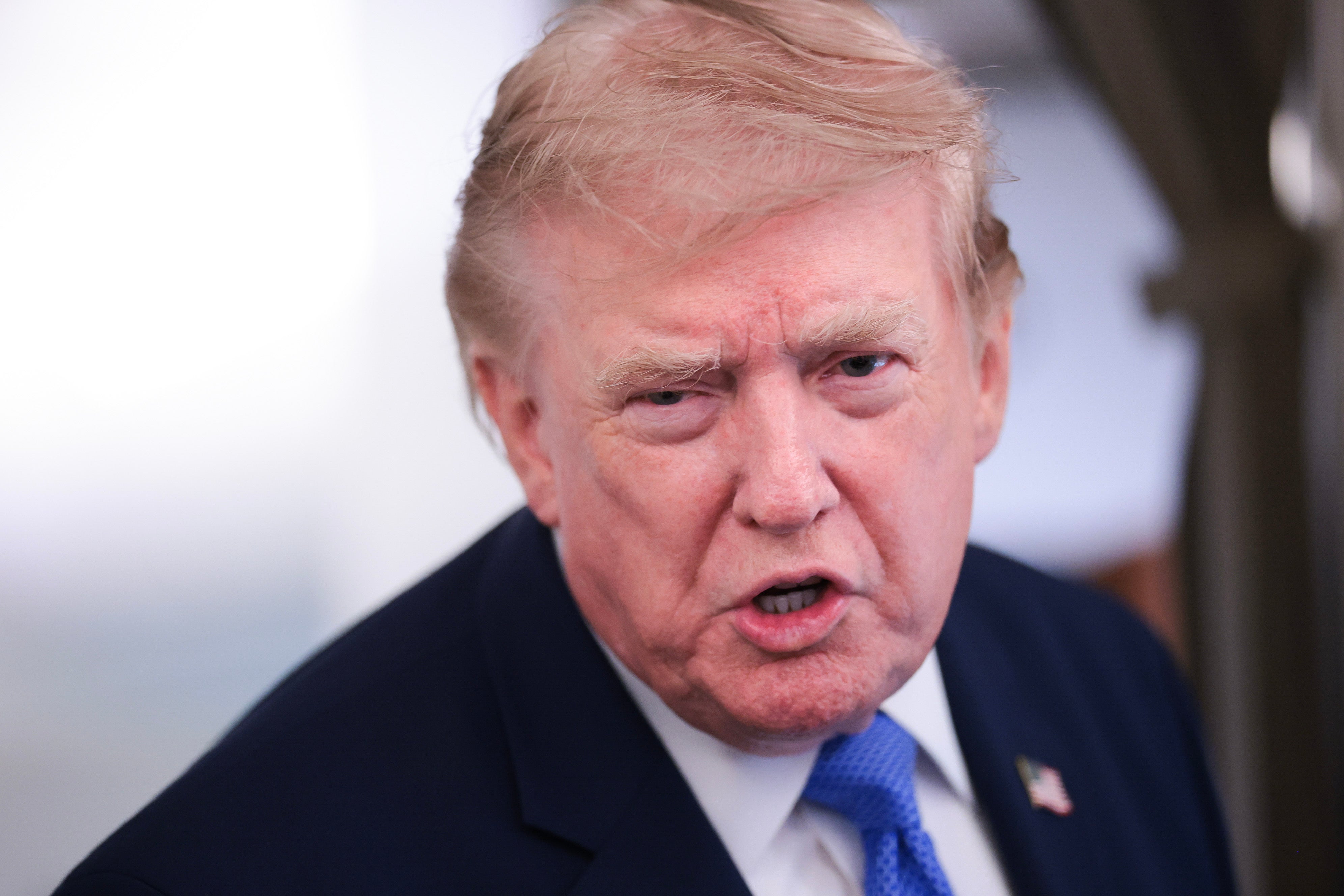 Trump’s lawsuit could be about to backfire (Getty)