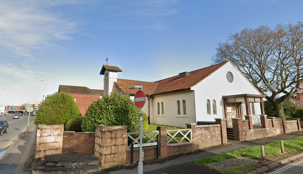 Vampire fanatic detained after dumping dead deers and lambs outside New Forest churches