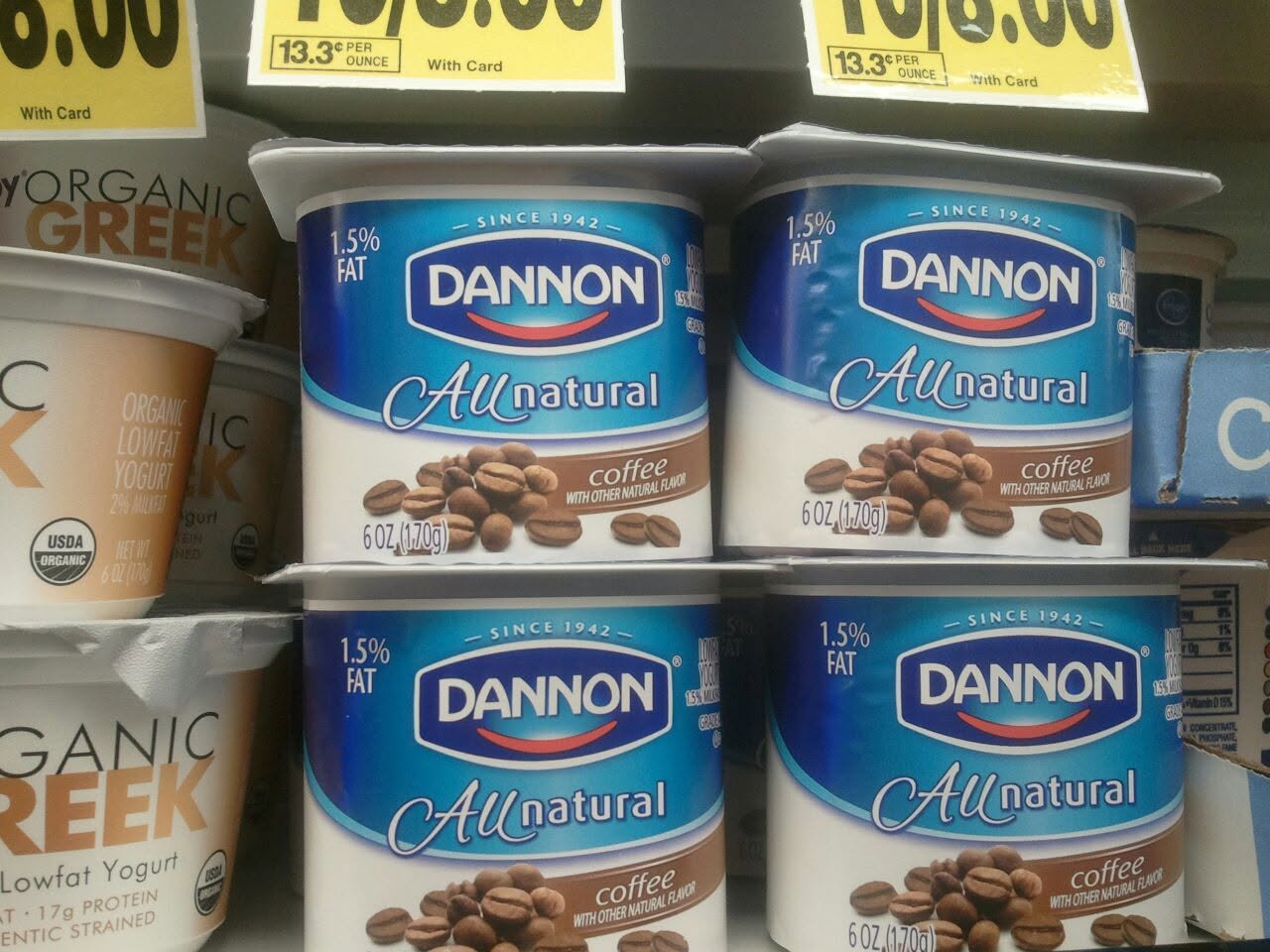 Dannon stops making fan-favorite yogurt and the backlash is real: ‘It’s what I got out of bed for’