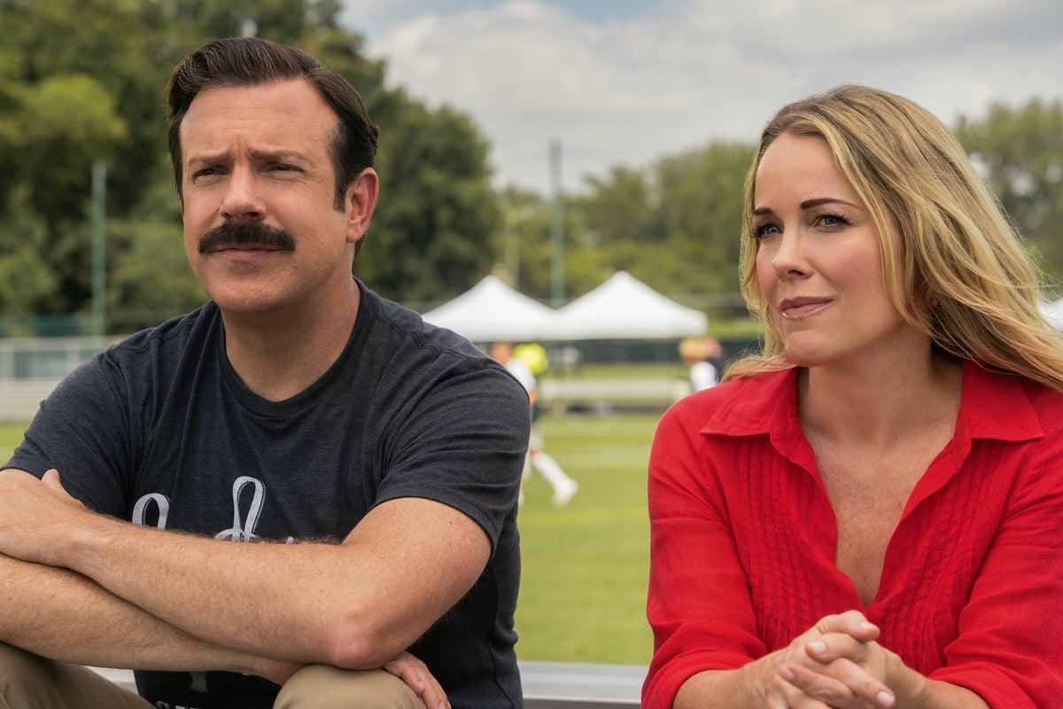 Ted Lasso: From its strange origin story to mega success, mockery ...