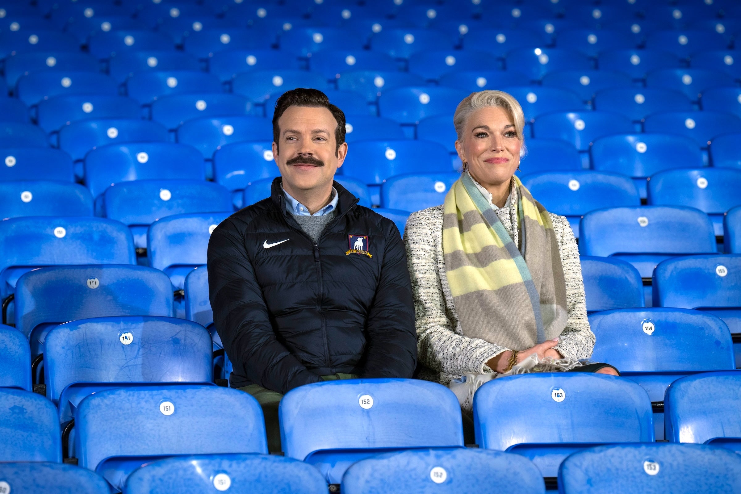 Hannah Waddingham says Ted Lasso stars had one question when fourth season was announced