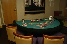 A 100-year-old poker player becomes world’s oldest pro