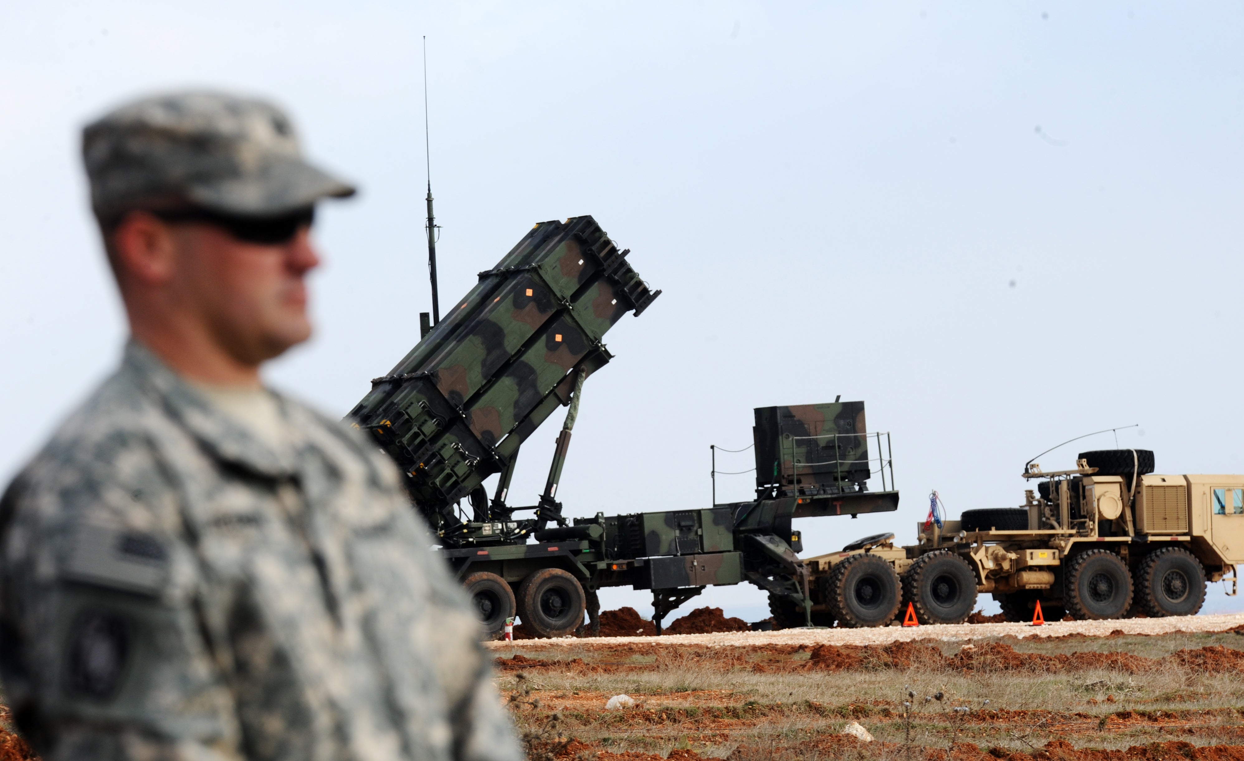 US signs deal to triple Patriot missile production as Iran and Ukraine wars strain stockpile