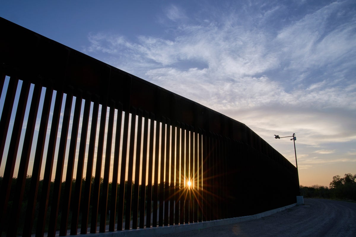 US judge allows border wall segment near Presidio, Texas to proceed