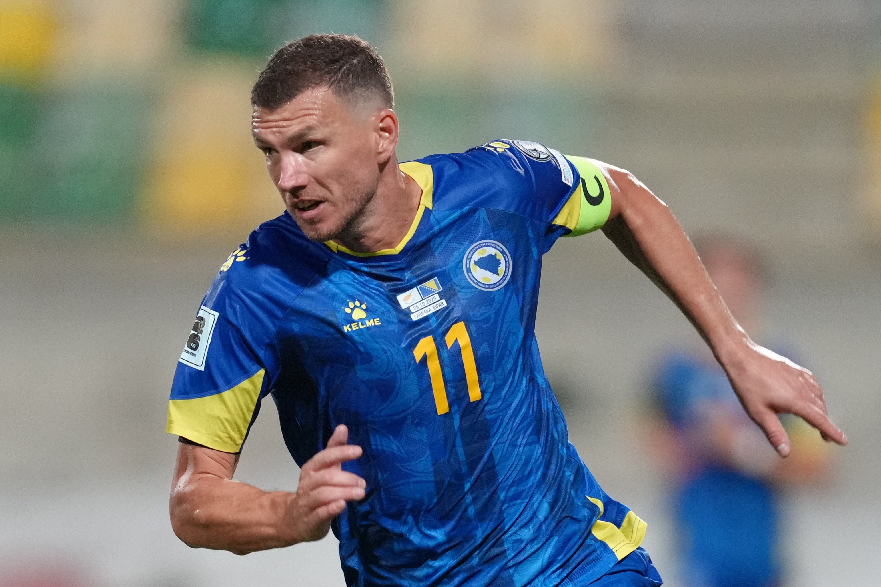 EDIN DZEKO