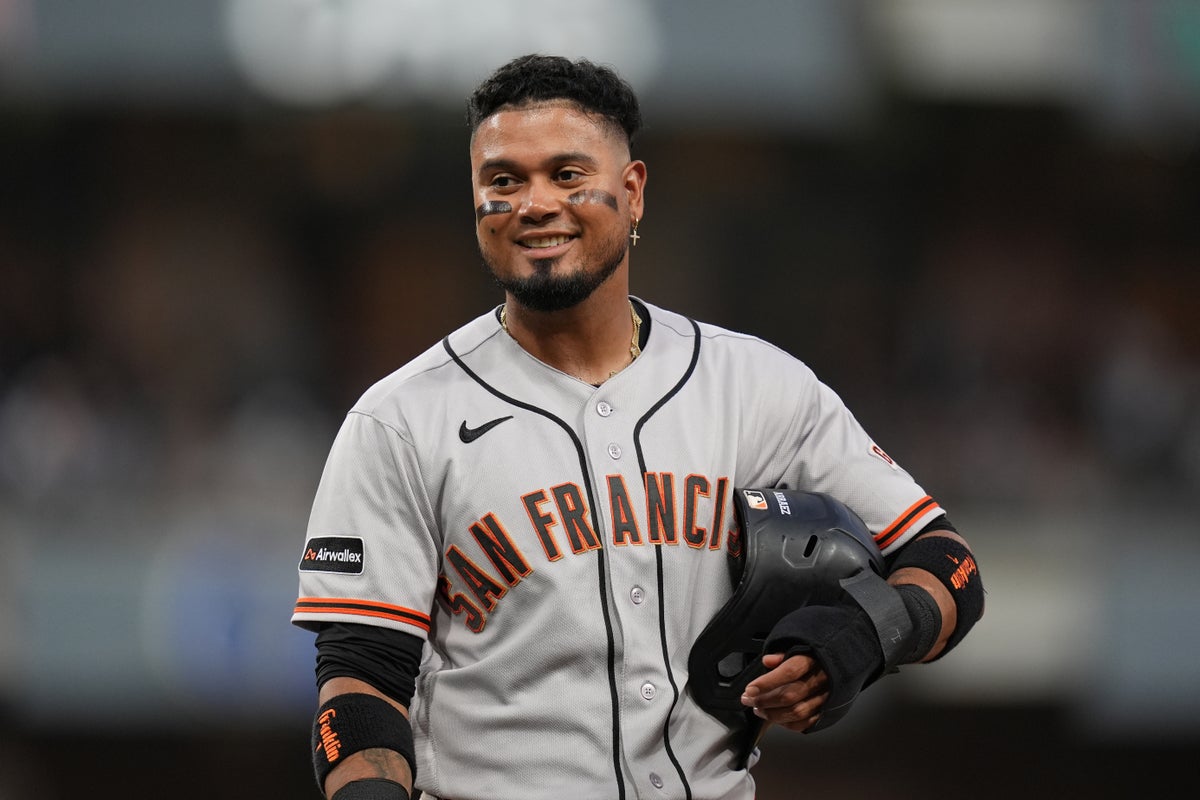 MLB trade deadline: Phillies add Luis Arraez as table-setter for Harper and Schwarber