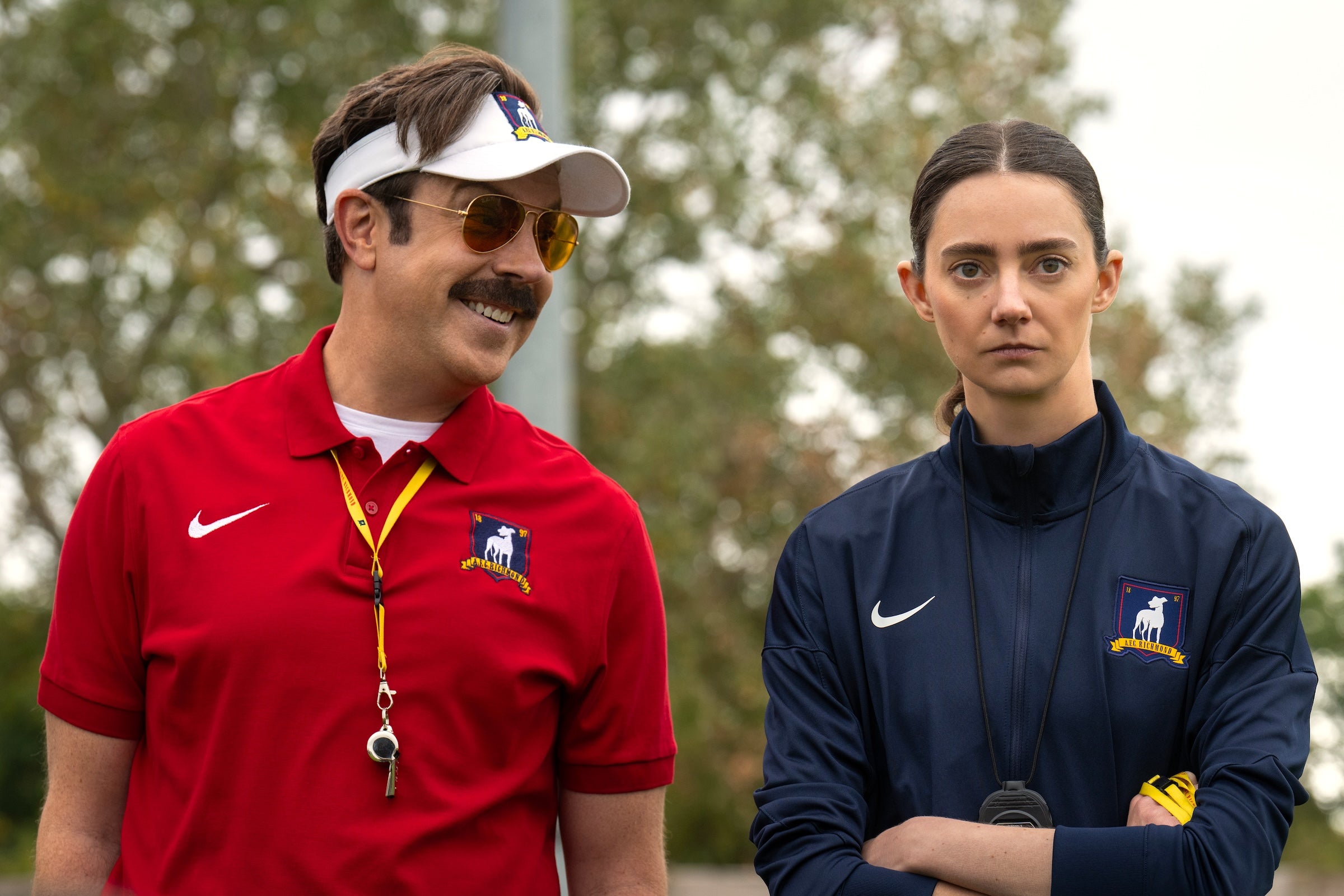 Why Ted Lasso divides British and American viewers. It&rsquo;s complicated