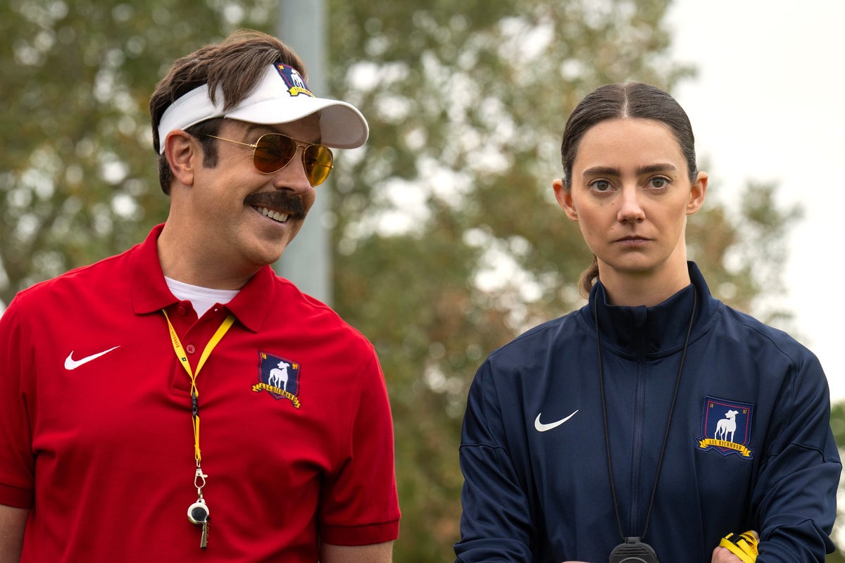 Why Ted Lasso divides British and American viewers. It’s complicated Why Ted Lasso divides British and American viewers. It’s complicated