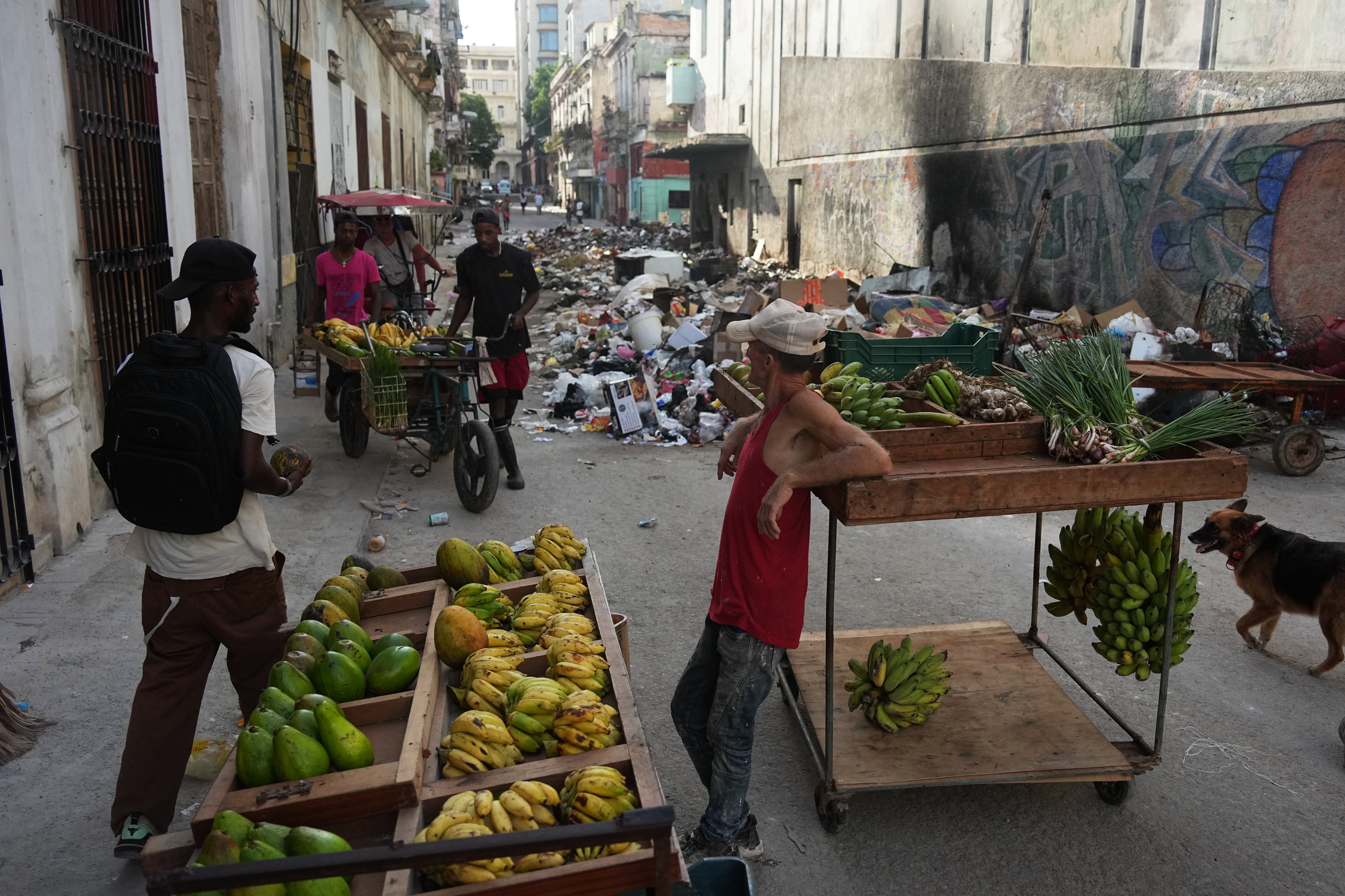 independent.co.uk - Via AP news wire - Cubans struggle to bounce back after 6th nationwide blackout this year