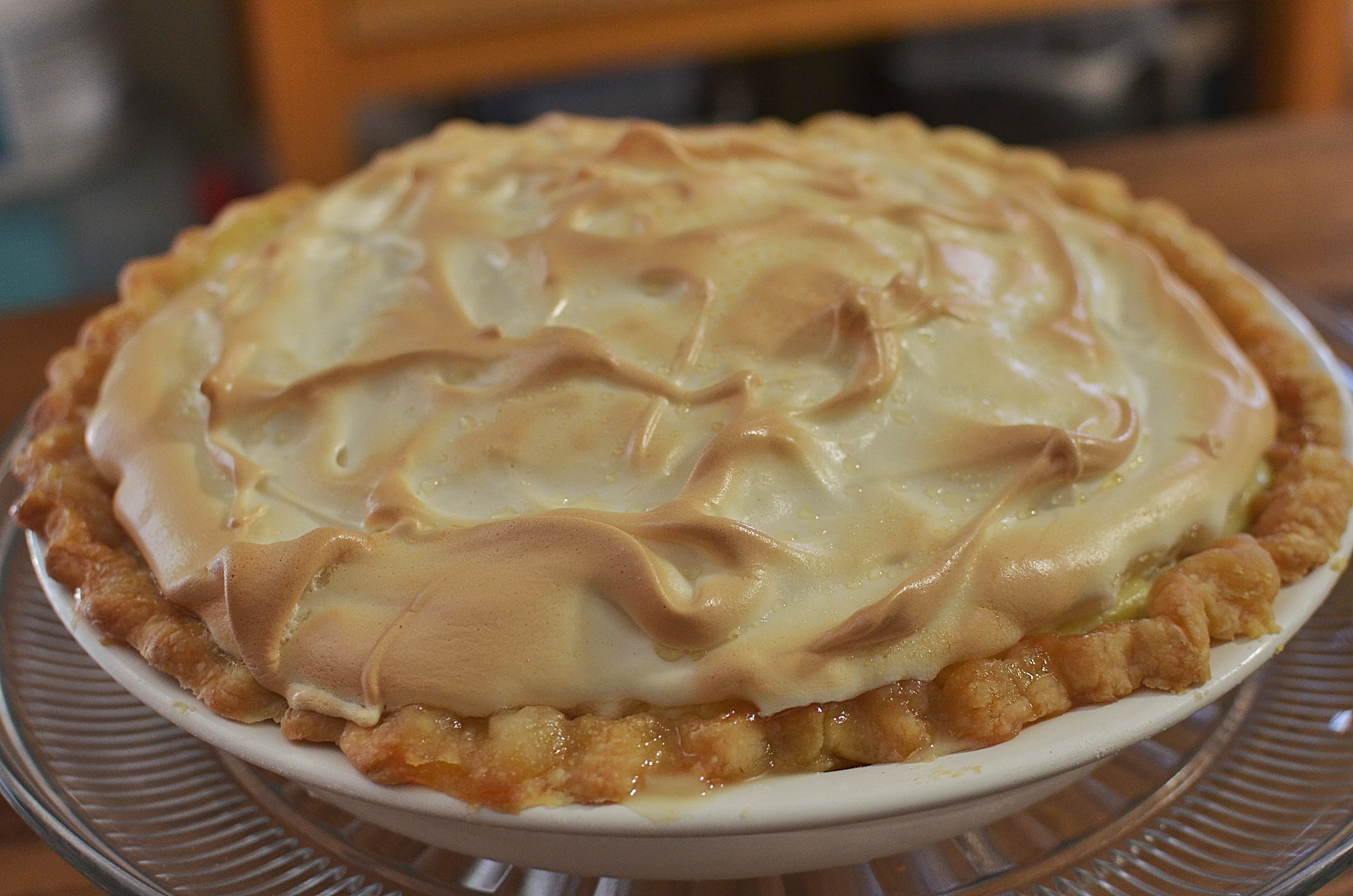 A former Comcast employee in Connecticut claims in a new lawsuit that his manager used pies to punish employees (Creative Commons)
