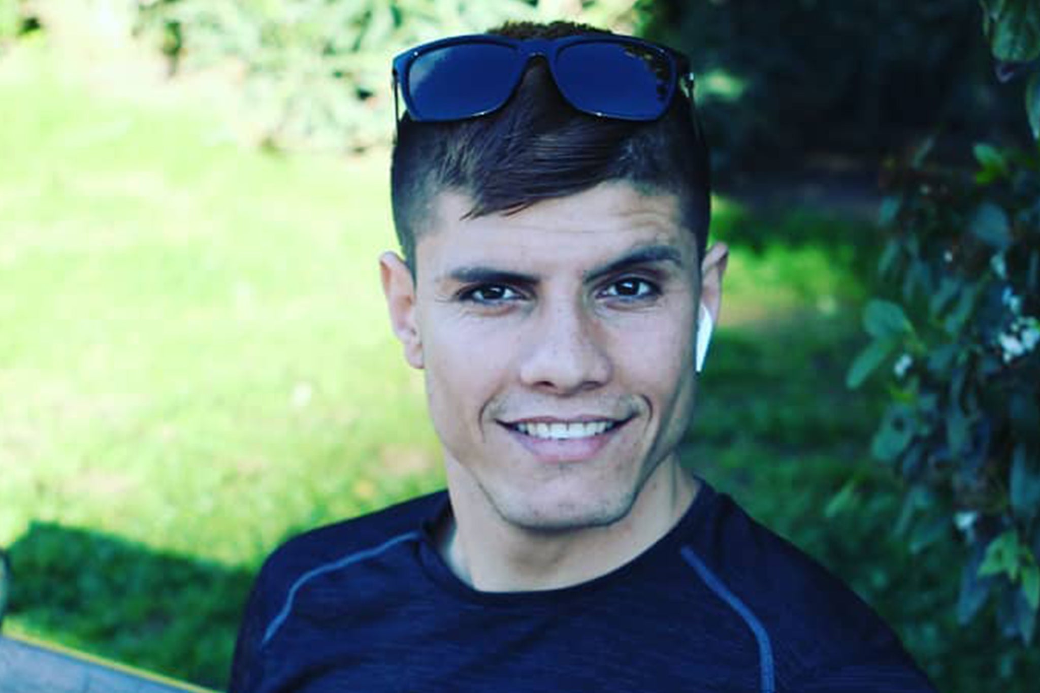 Sharif Ahmadzai reportedly claimed that he killed Ms Ross over her religion