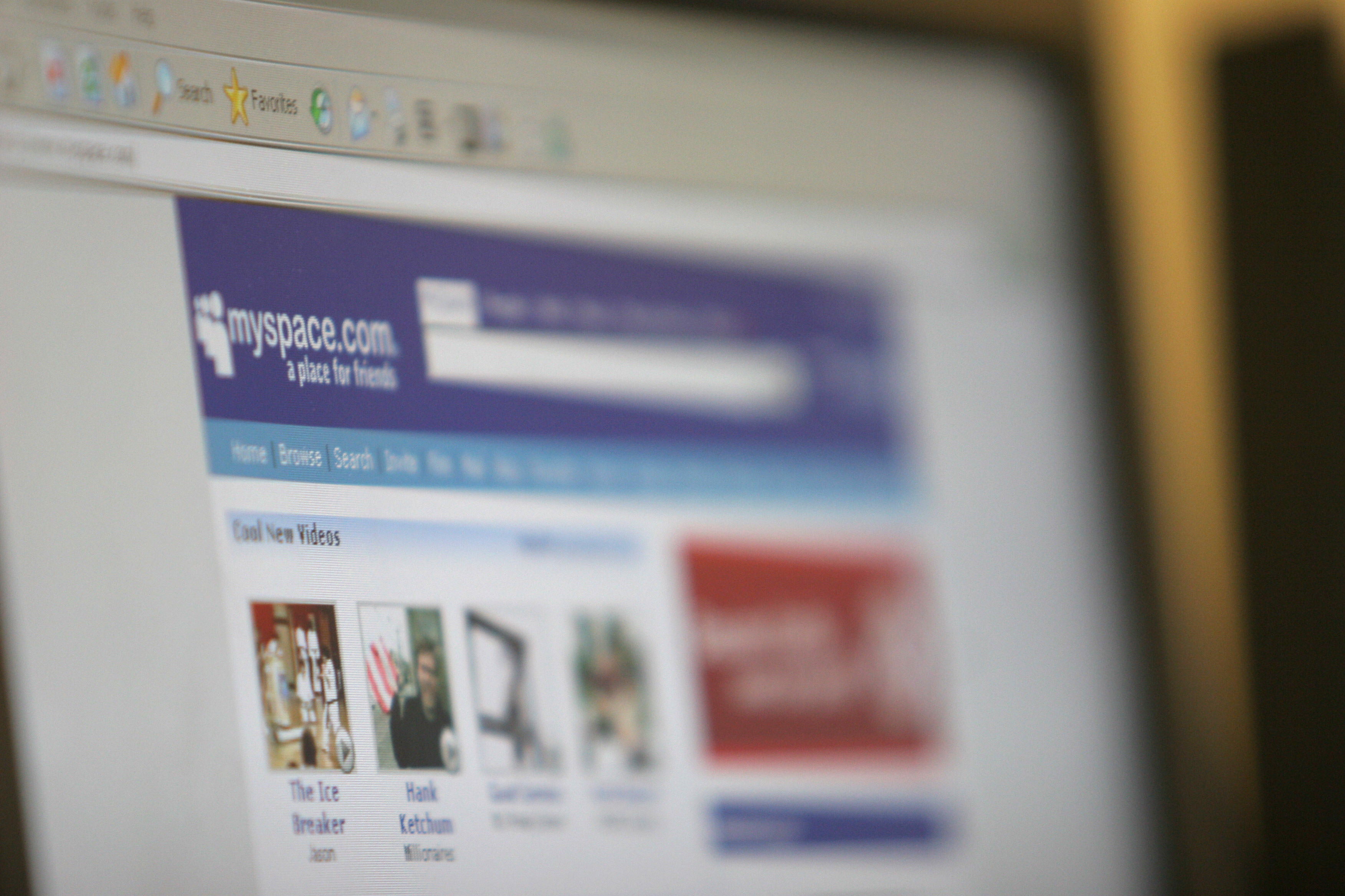 Myspace could be coming back in latest grab at Millennial nostalgia