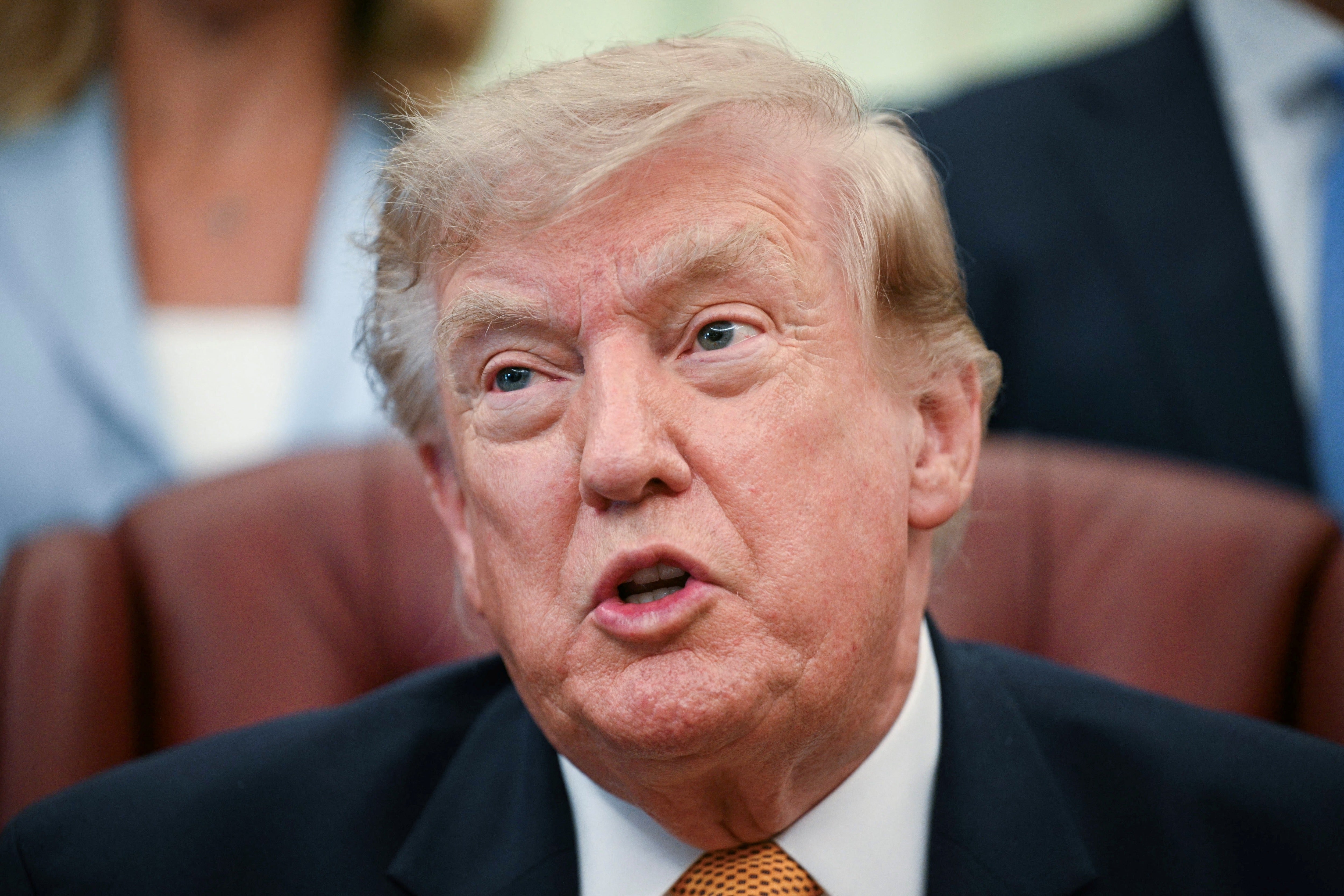 Trump says new talks are ‘last chance’ for Iran to make a deal before ‘decapitation’
