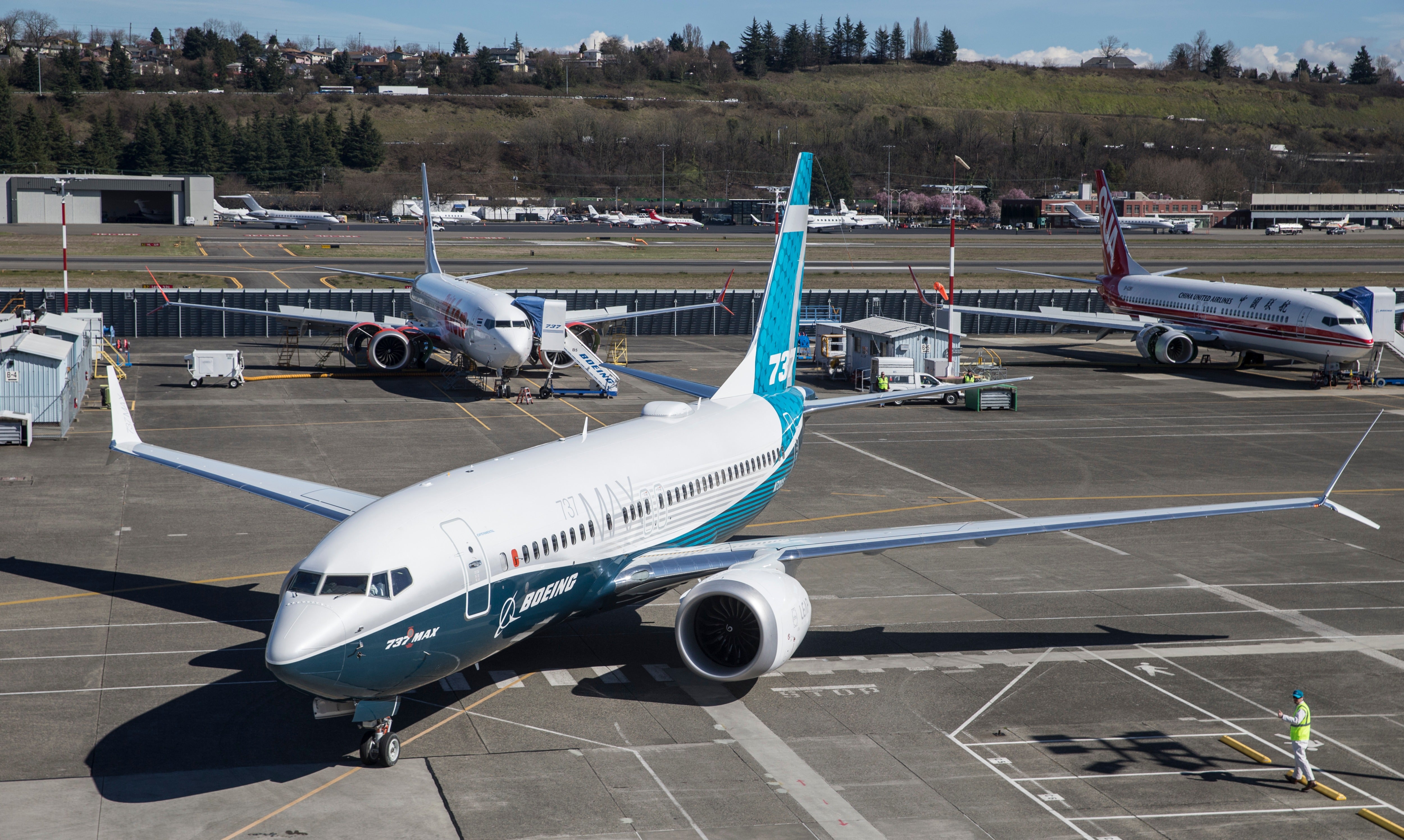 Boeing’s new 737 Max 7 jetliner finally gets FAA certification after years of delays