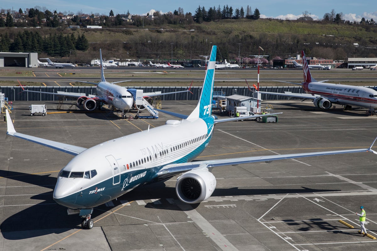 Boeing’s new 737 Max 7 jetliner gets FAA certification after years of delays