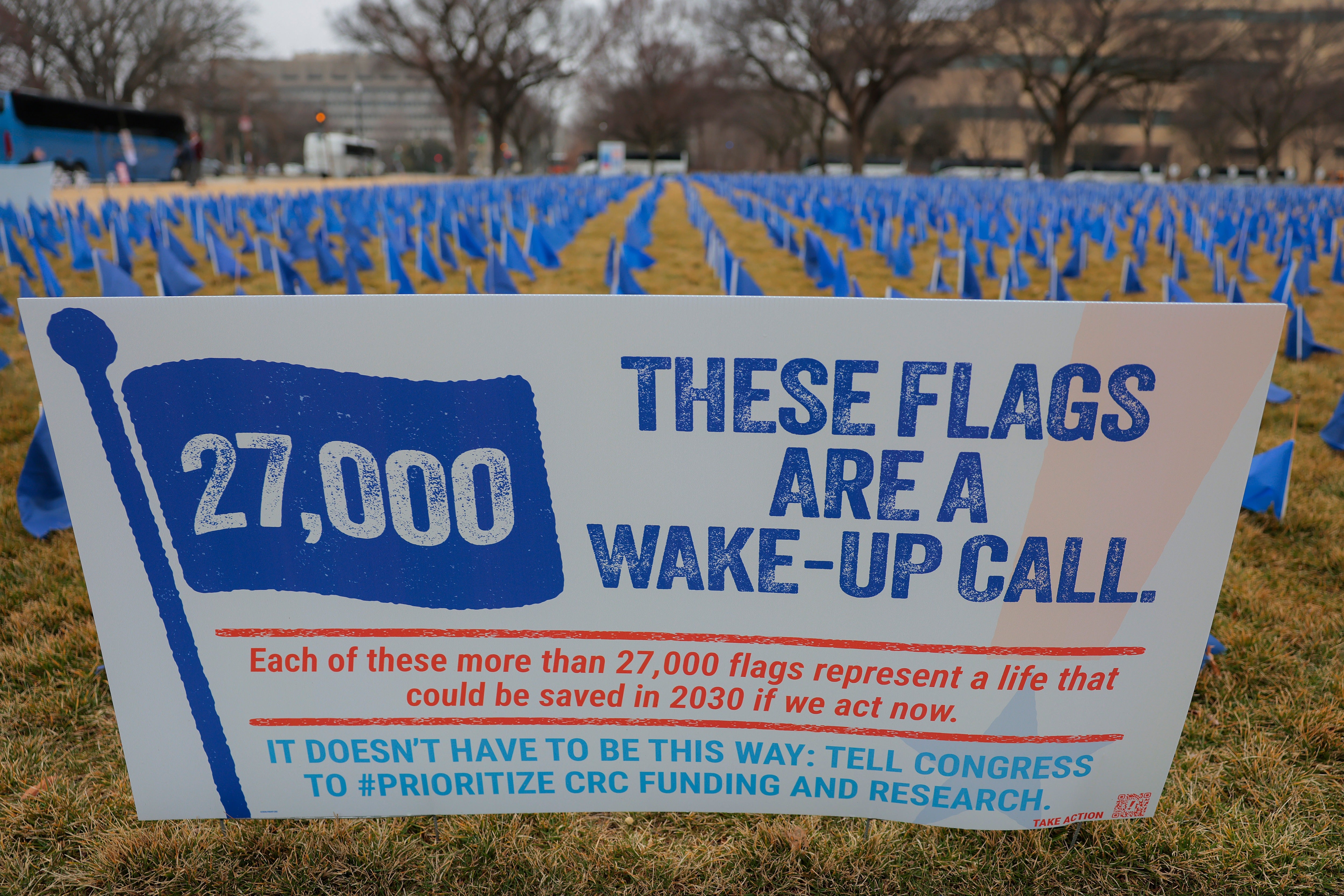 By 2030, colorectal cancer is predicted to be a leading cause of cancer death for people under 50 and more than 55,000 deaths are projected this year