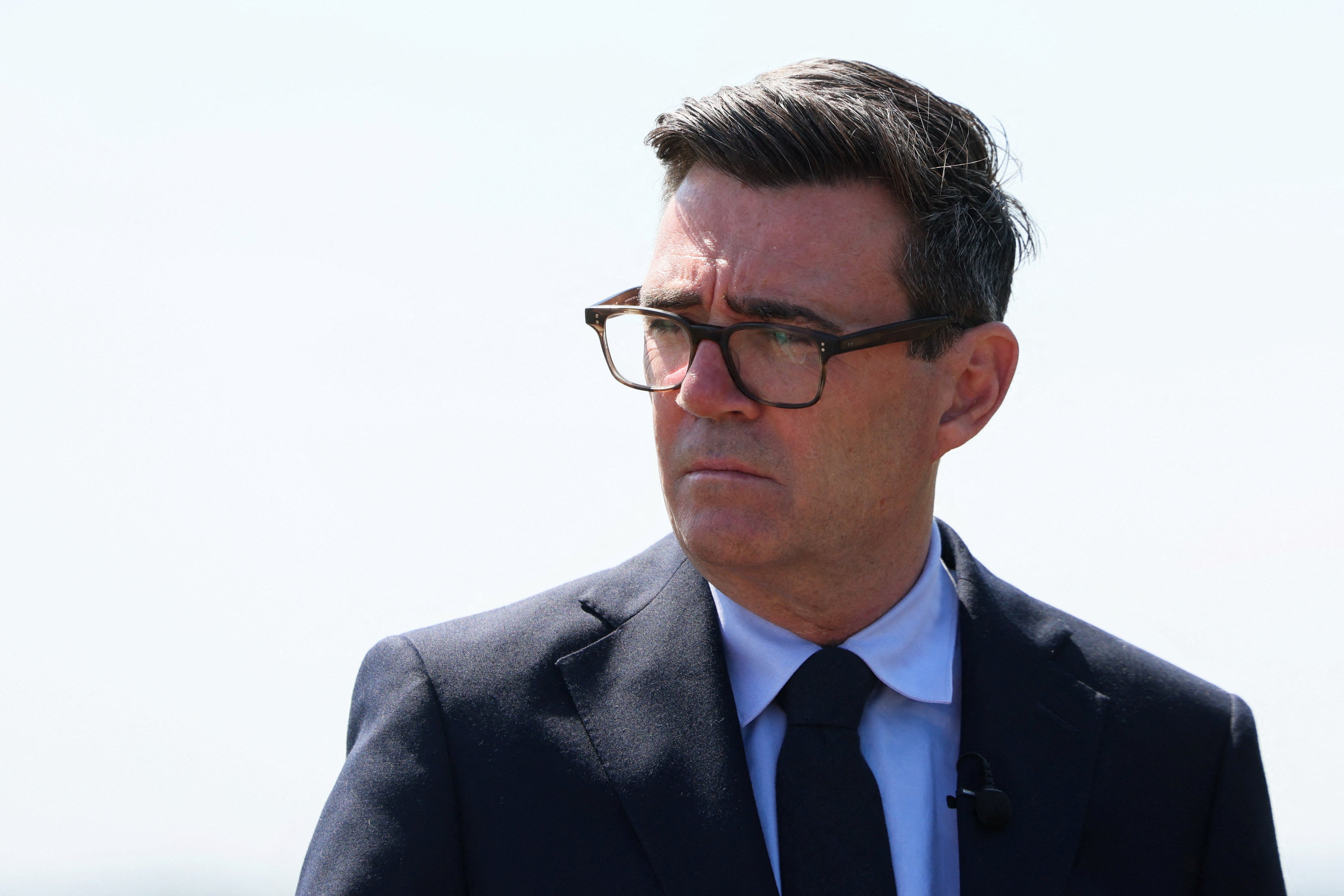 Andy Burnham had previously paused the scheme to review it