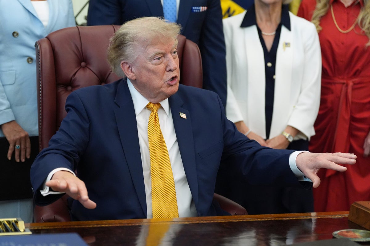 Bankrupt Britain needs to tap into North Sea oil gold, says Donald Trump