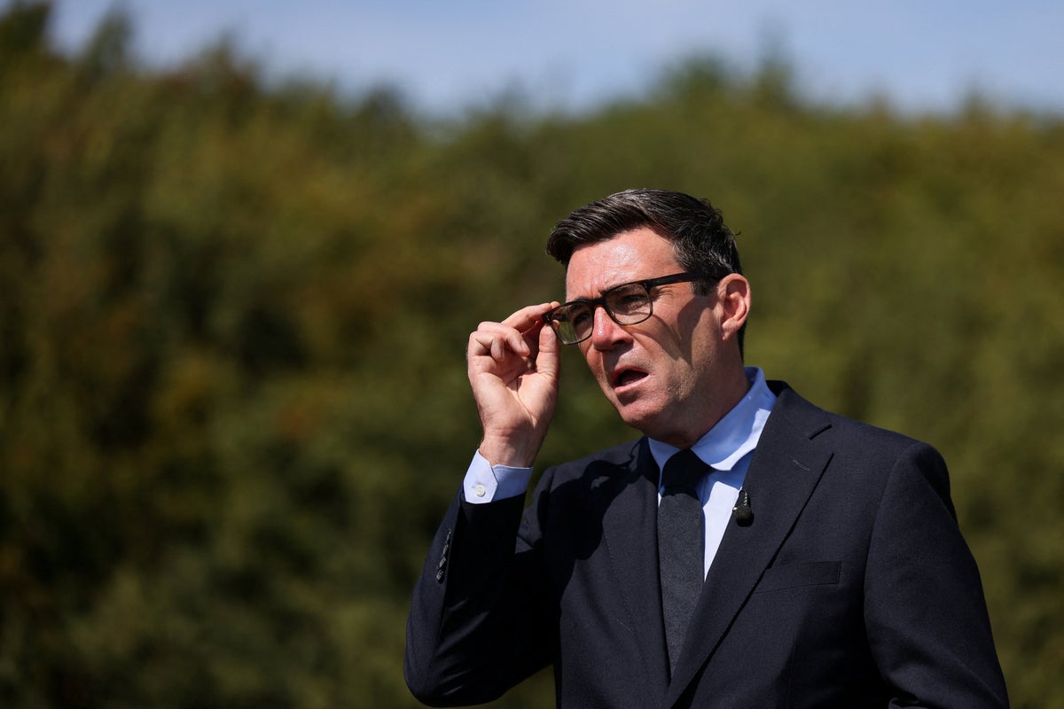 Burnham orders review into indefinite jail terms offering fresh hope to thousands trapped in prison Burnham orders review into indefinite jail terms offering fresh hope to thousands trapped in prison