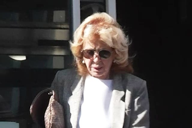 Lynda La Plante says six-month driving ban could end her career