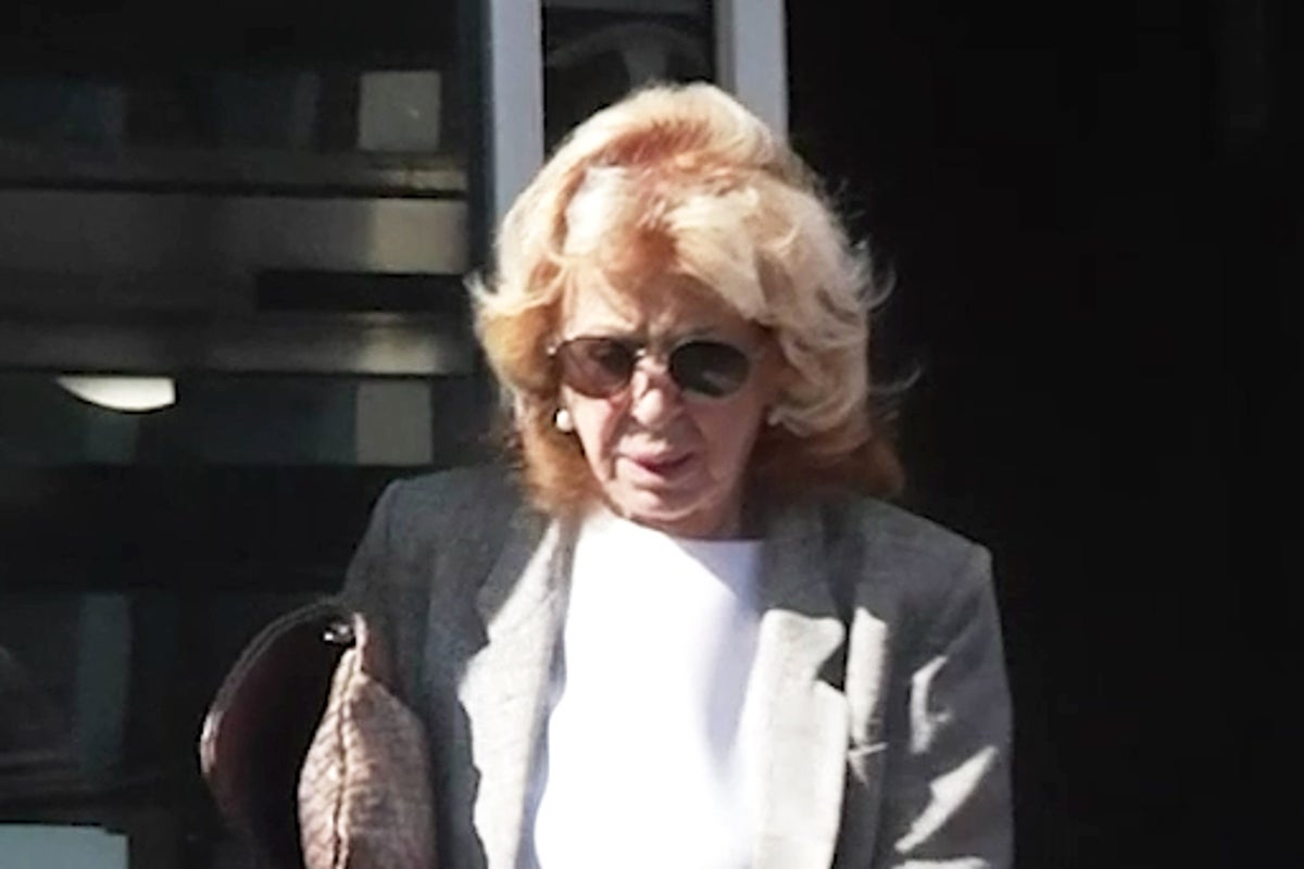 Bestselling author Lynda La Plante says six-month driving ban could end her career