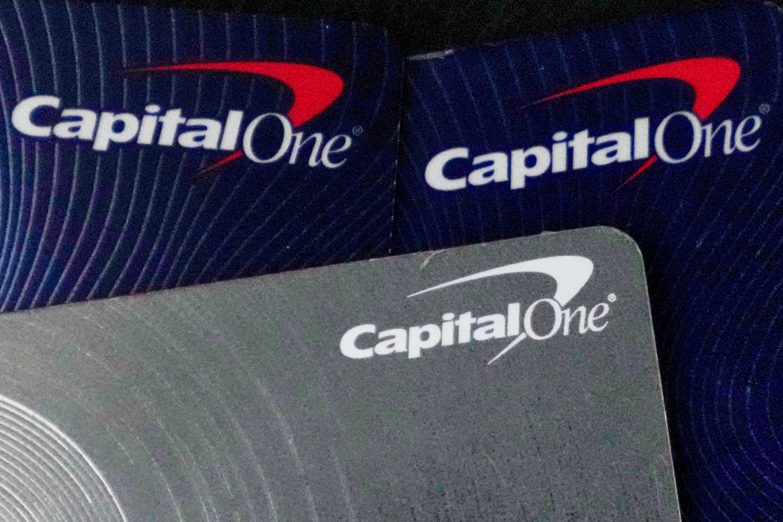 TRUMP-CAPITAL ONE