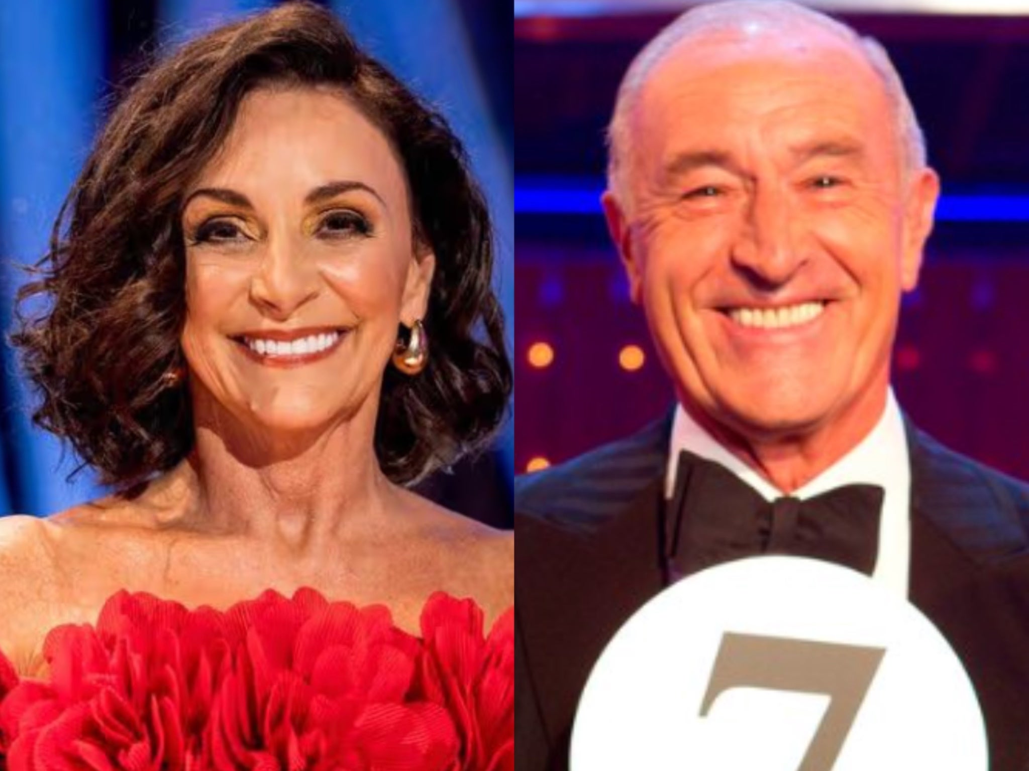 Shirley Ballas replaced Len Goodman as ‘Strictly’s head judge in 2017