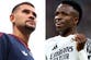 Transfer news LIVE: Arsenal’s Guimaraes bid rejected, Vinicius Jr deal close, Man Utd target left-back