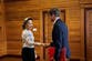 Myanmar releases first picture of Aung San Suu Kyi meeting foreign official in years