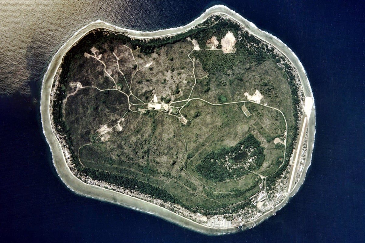Nauru, the World’s Third-Smallest Country, Faces Climate Change Risks