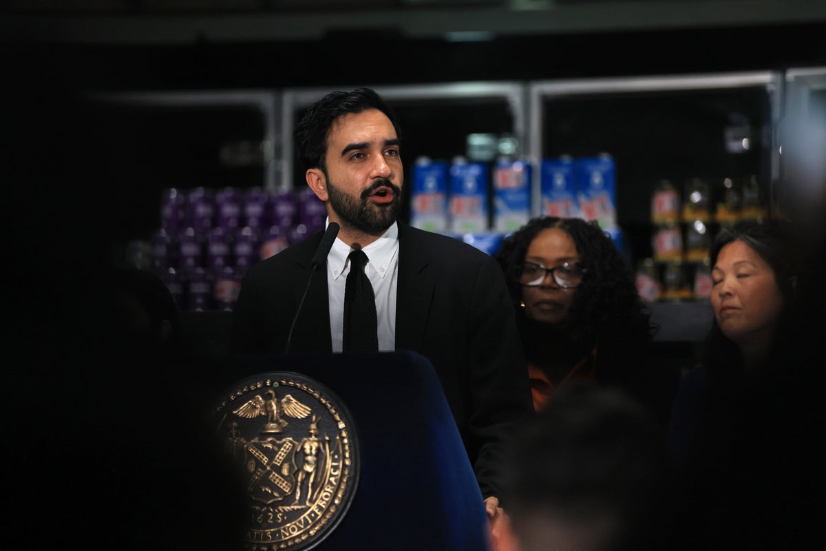 Mamdani hits back at ‘insane’ MAGA claim that grocery rules prove need for Trump voter ID law