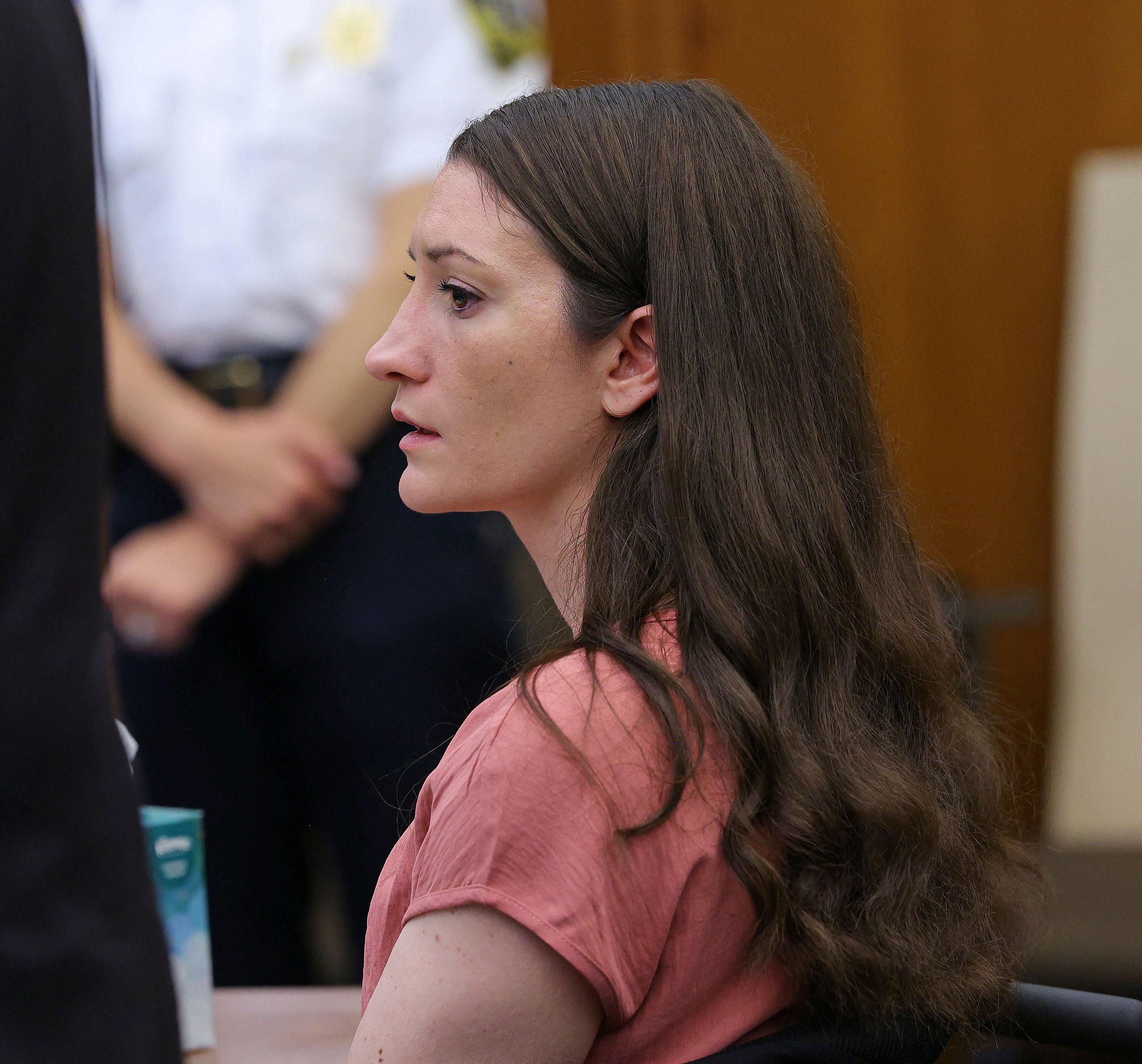 ‘I want help’: Jurors hear Lindsay Clancy’s diary entries at murder trial