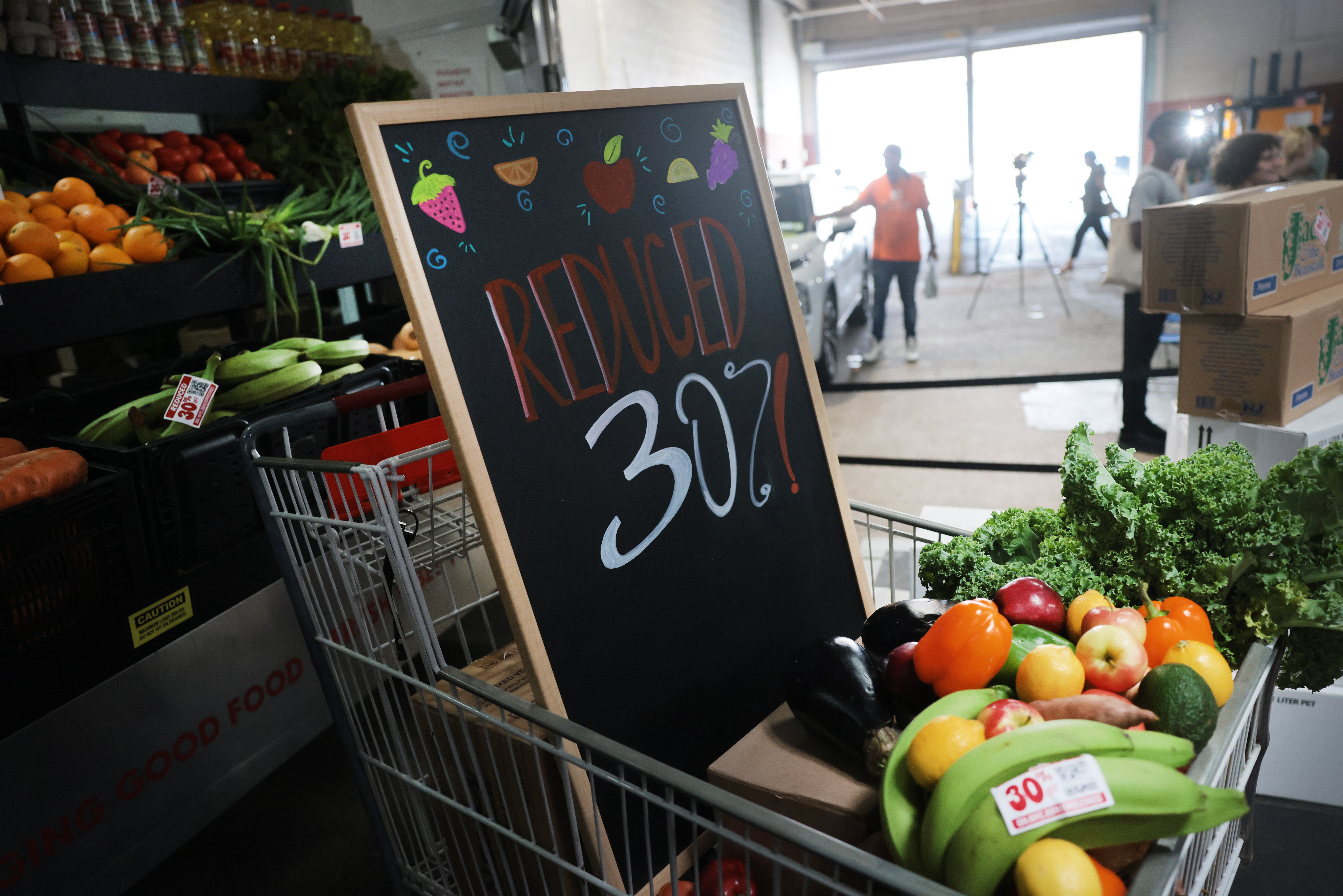 New York City will unveil its first city-owned grocery store in 2027