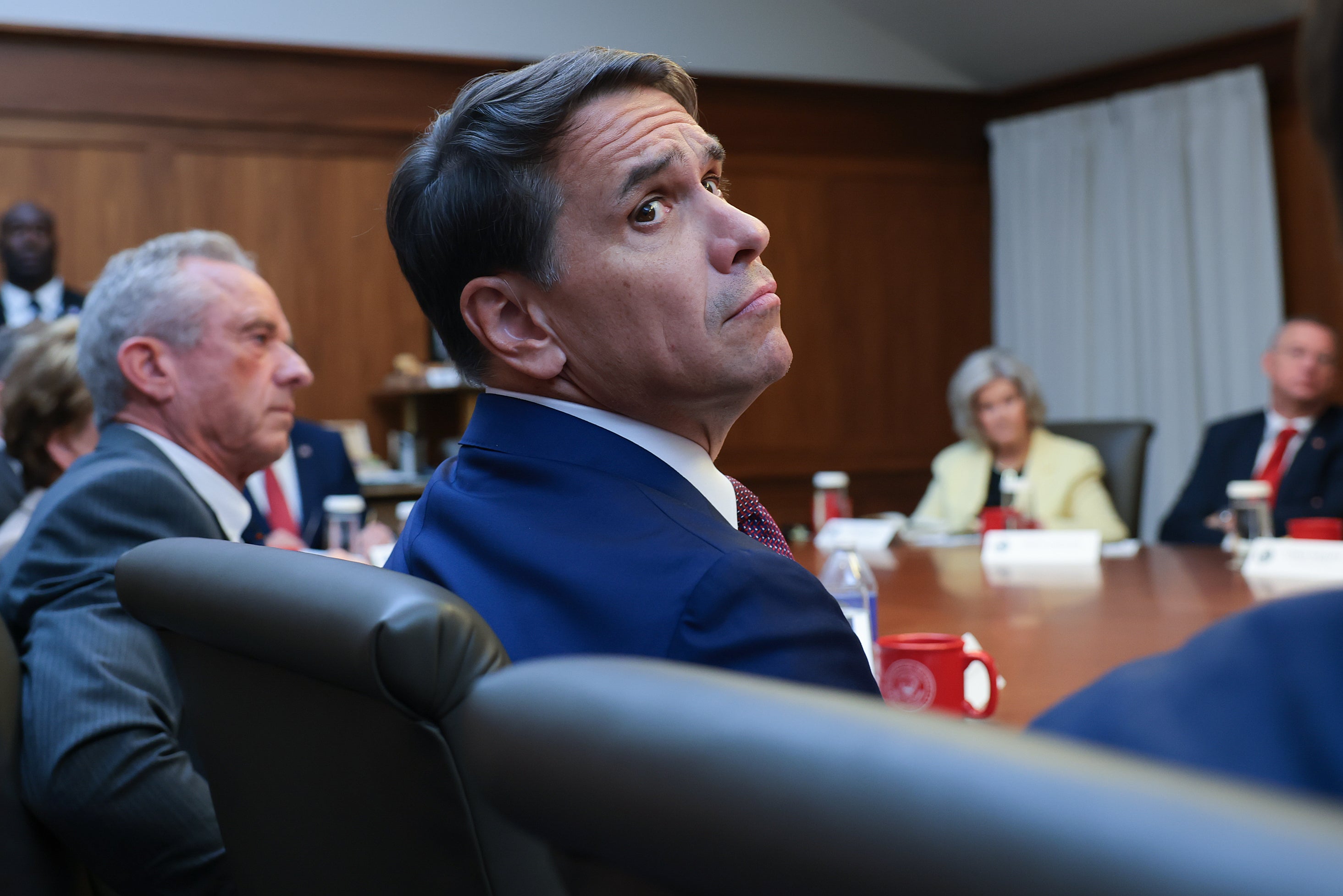 Todd Blanche’s last-ditch effort to save AG confirmation draws scrutiny