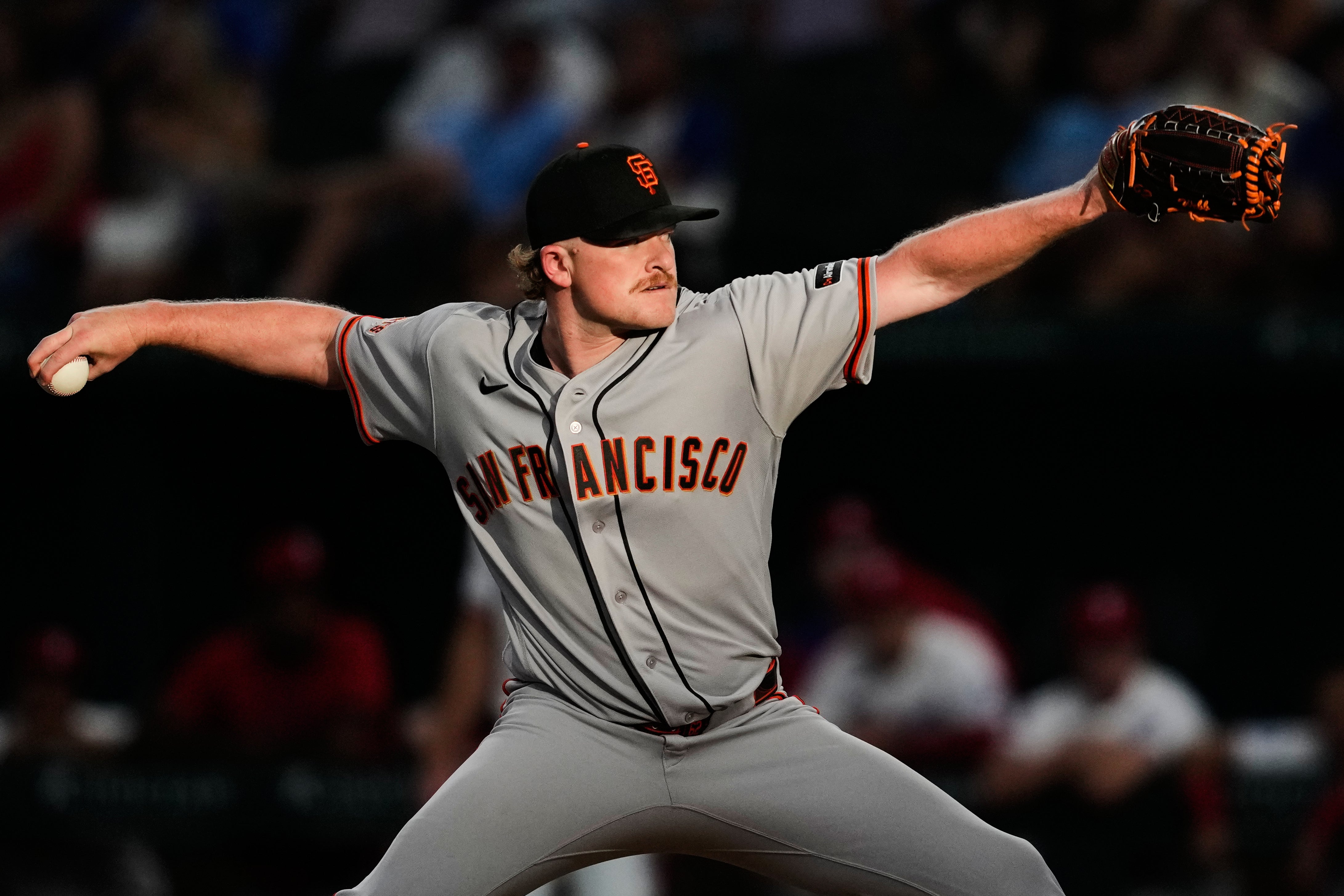 GIGANTES-RANGERS