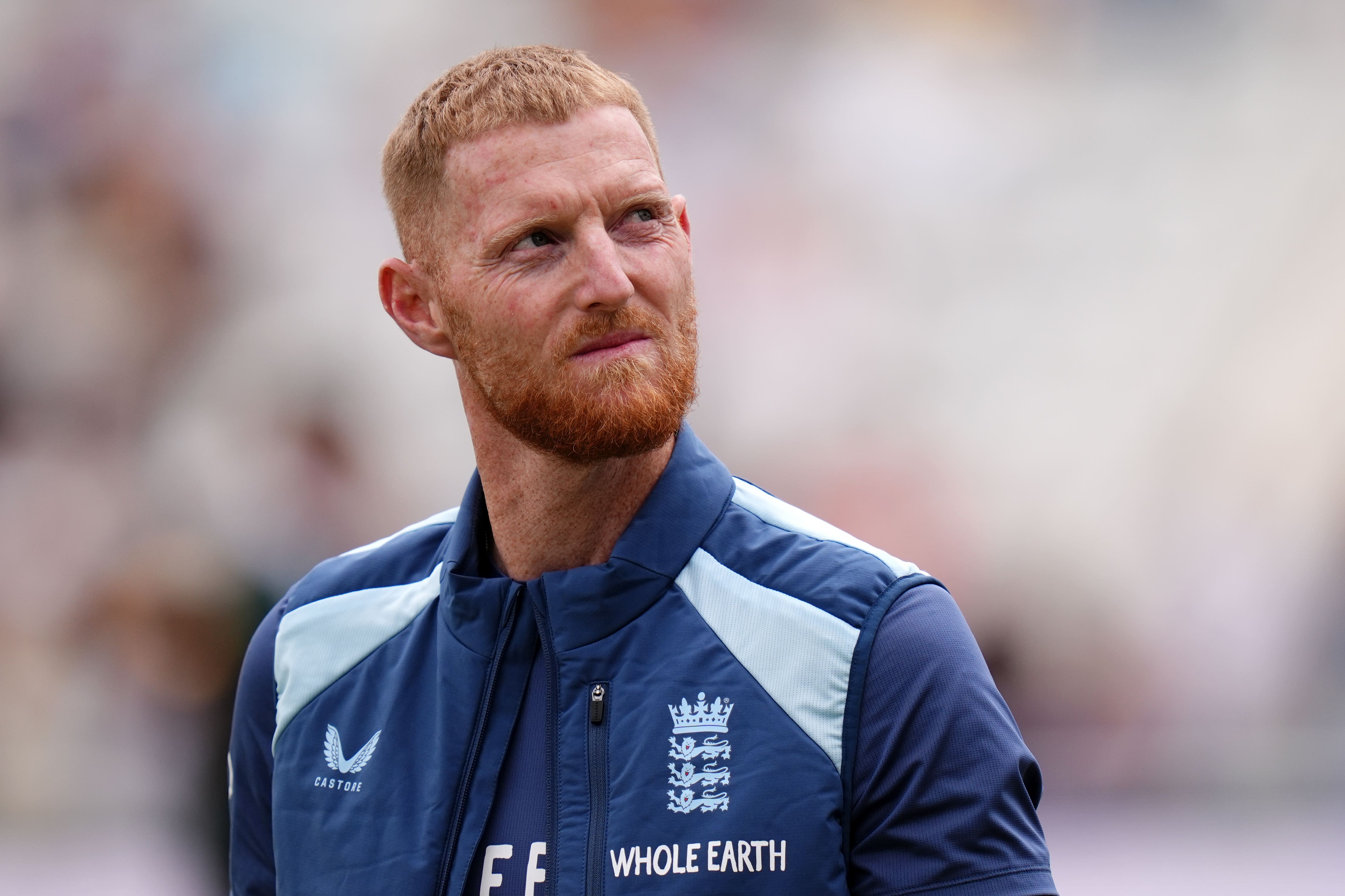 Ben Stokes retired from England duty in June