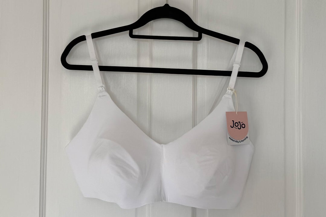 The microfibre fabric feels soft against the skin (Sarah Jones/The Independent)