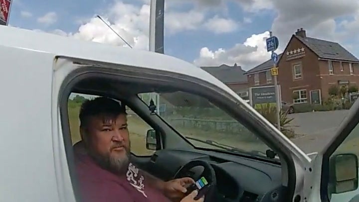 ‘Menace’ disqualified driver with 59 points caught behind wheel