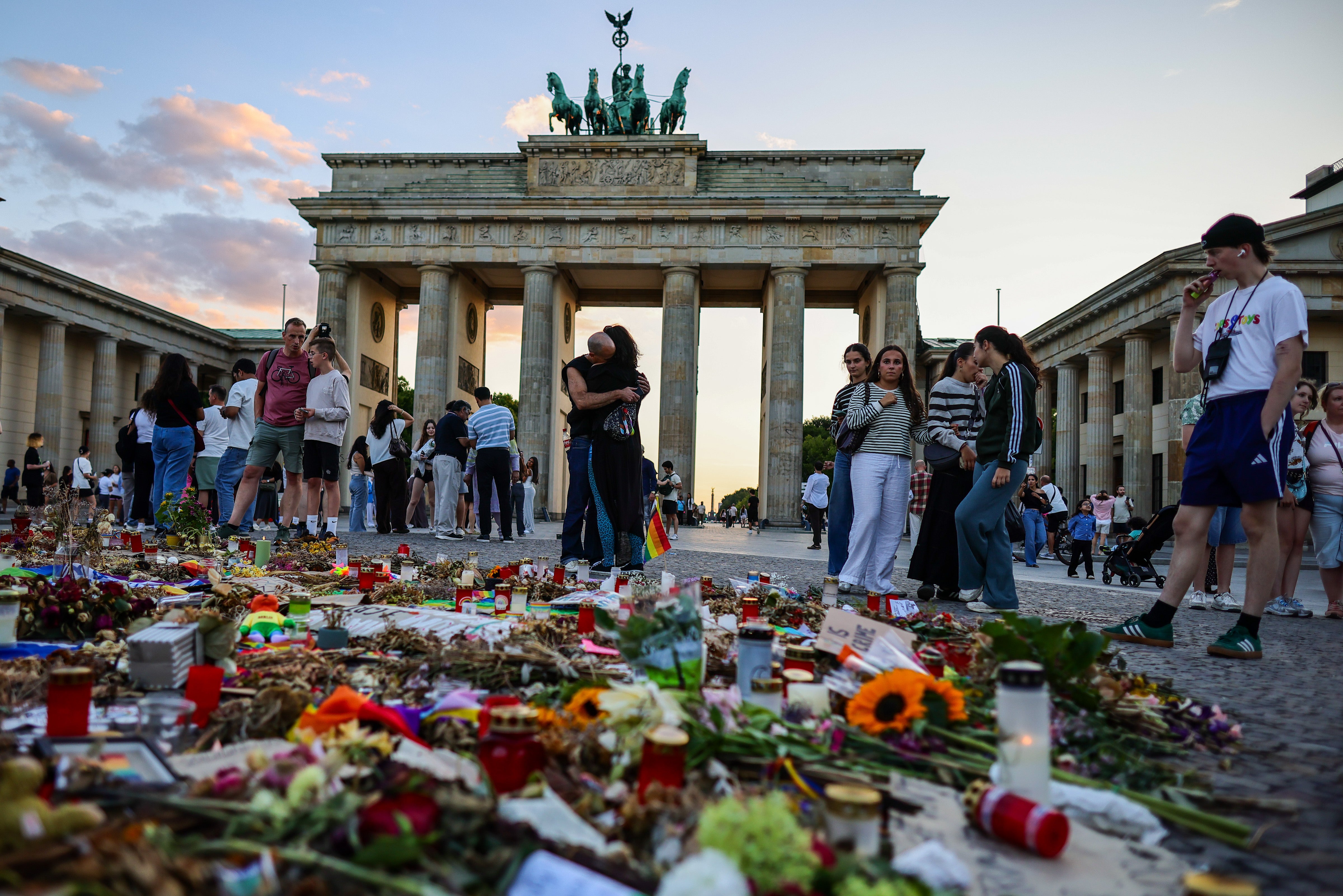 Voices: The terror attack in Berlin reminds us why Pride events matter