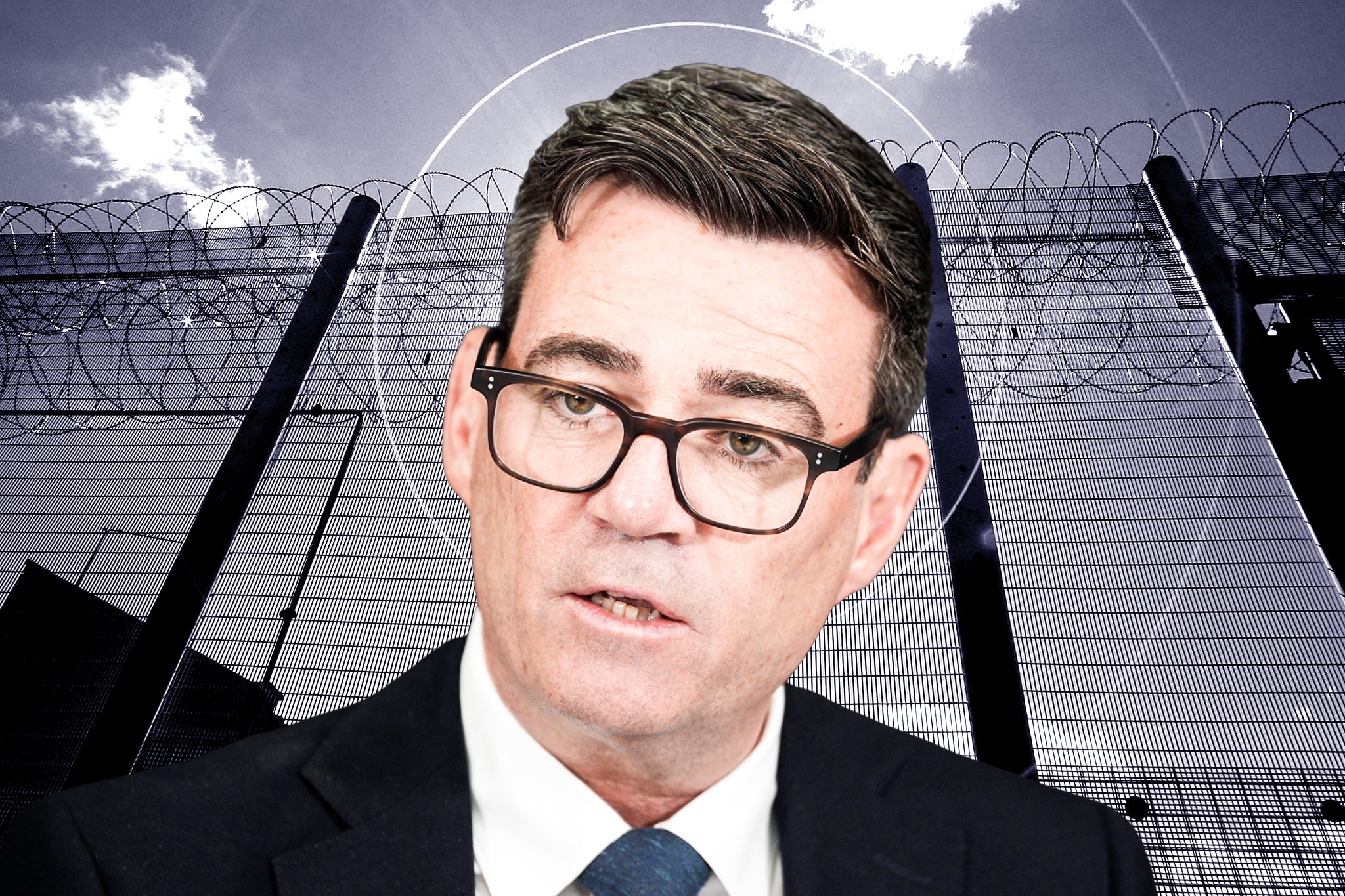 Why are criminals being released early? The prison crisis in numbers