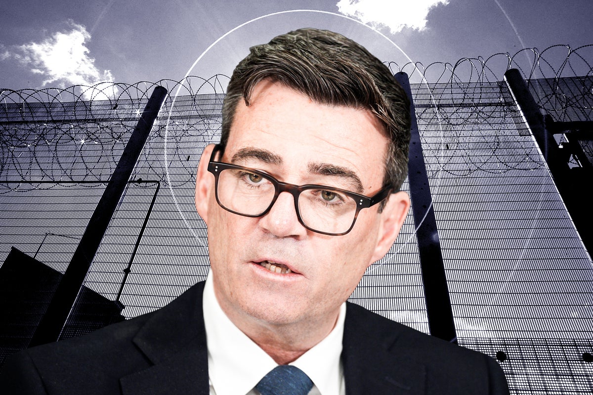 Why are criminals being released early? The prison crisis in numbers