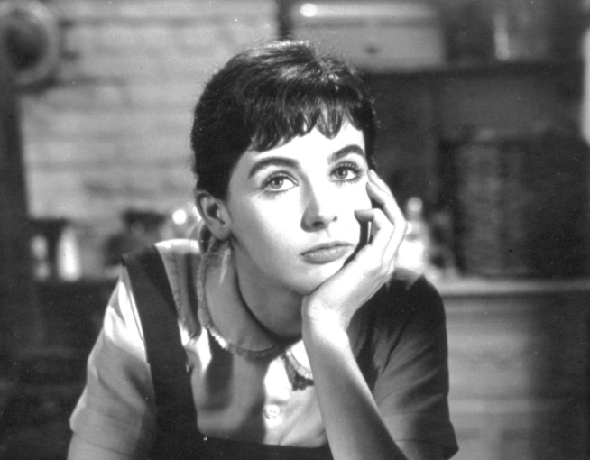 Millie Perkins ended up starring in 'The Diary of Anne Frank' (20th Century-Fox)